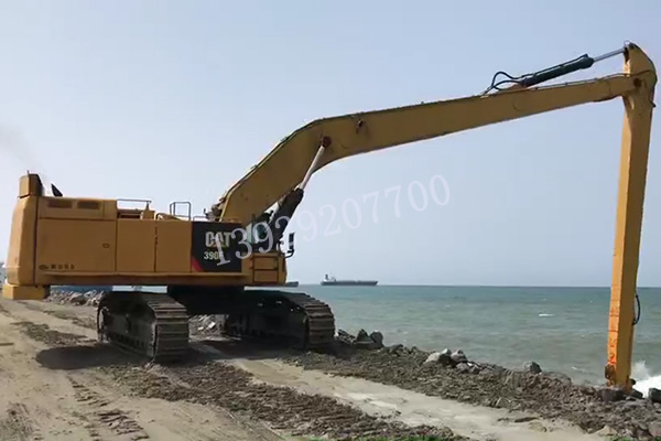 【挖掘機(jī)加長(zhǎng)臂】什么是挖掘機(jī)加長(zhǎng)臂？
