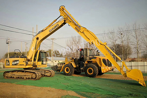 【加長臂】加長臂生產(chǎn)廠家如何選擇？