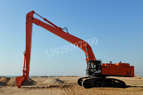 【挖掘機改裝加長臂】挖掘機改裝加長臂你顧慮的是什么？